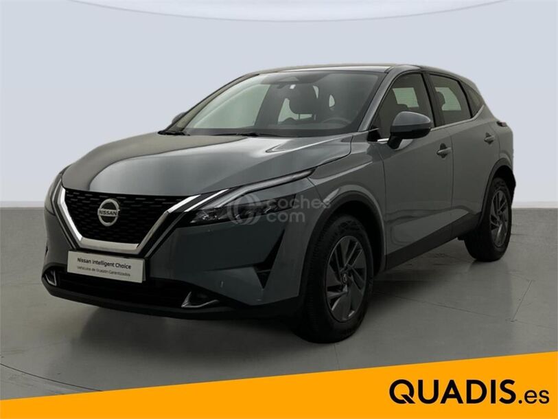 Foto del NISSAN Qashqai 1.3 DIG-T Acenta 4x2 103kW