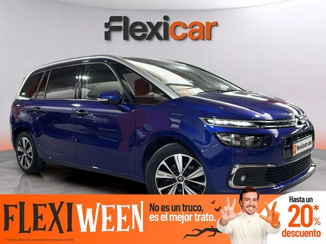CITROEN C4 (BlueHDi 88KW (120CV) Feel) en Madrid