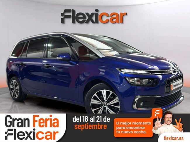 CITROEN C4 (BlueHDi 88KW (120CV) Feel) en Madrid
