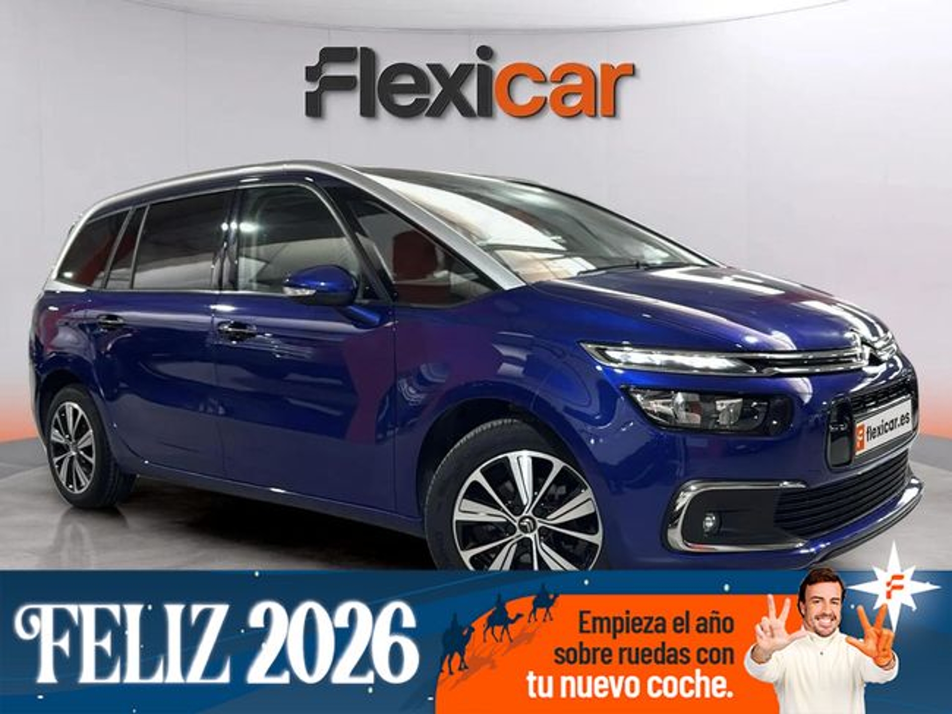 Imagen de CITROEN C4