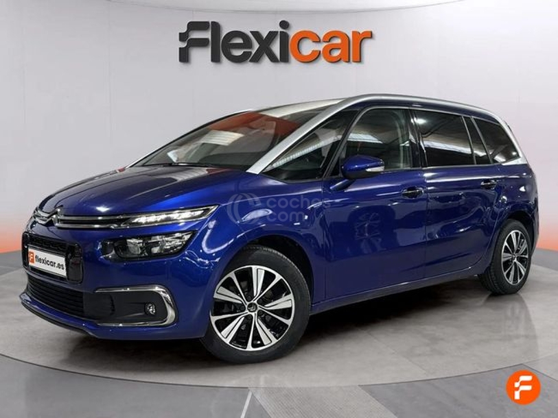 Foto del CITROEN C4 Grand Picasso 1.6BlueHDI S&S Live 120