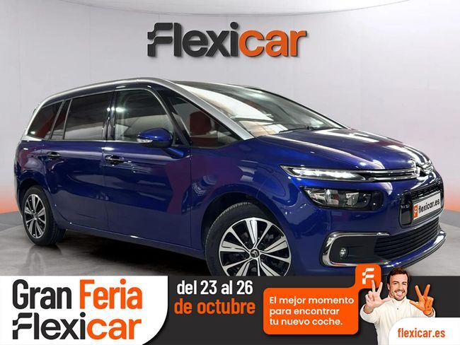 CITROEN C4 (BlueHDi 88KW (120CV) Feel) en Madrid