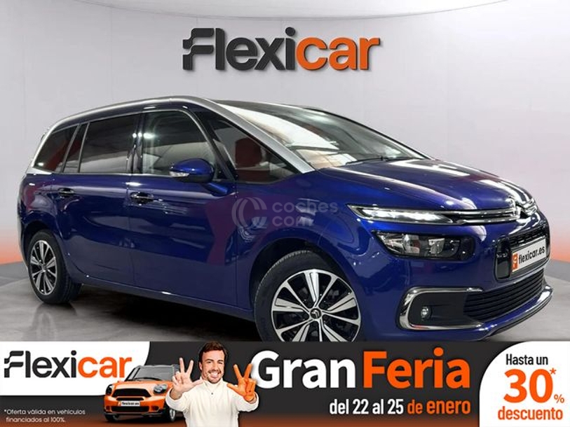 Foto del CITROEN C4 Grand Picasso 1.6BlueHDI S&S Live 120