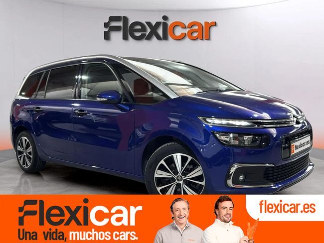 CITROEN C4 (BlueHDi 88KW (120CV) Feel) en Madrid