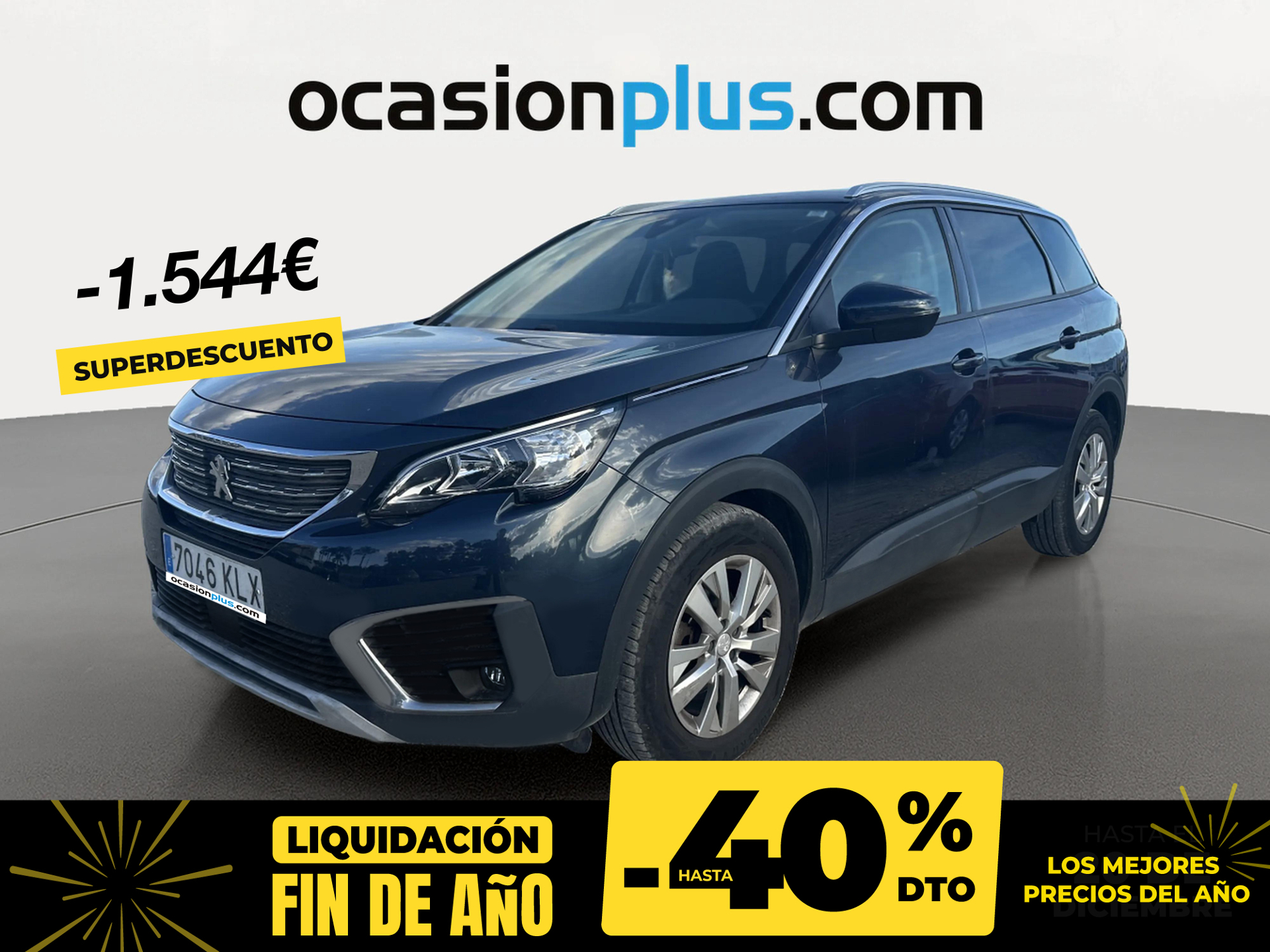 Imagen de PEUGEOT 5008
