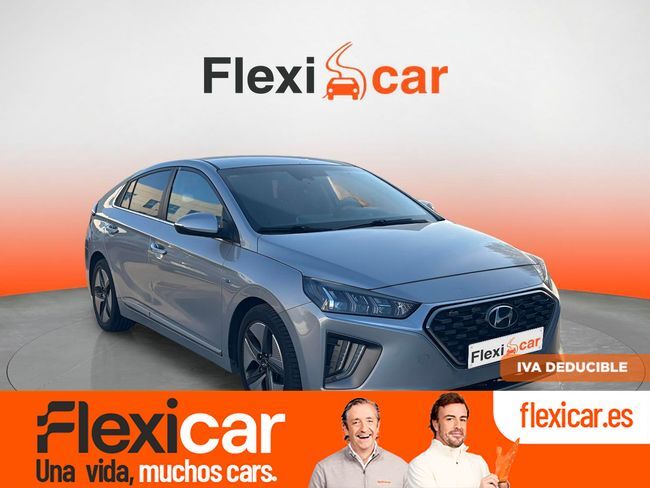 HYUNDAI Ioniq (1.6 GDI HEV Klass DCT) en Baleares