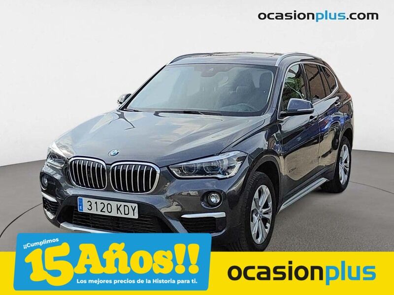 BMW X1 (xDrive25i 170 kW (231 CV)) en Madrid