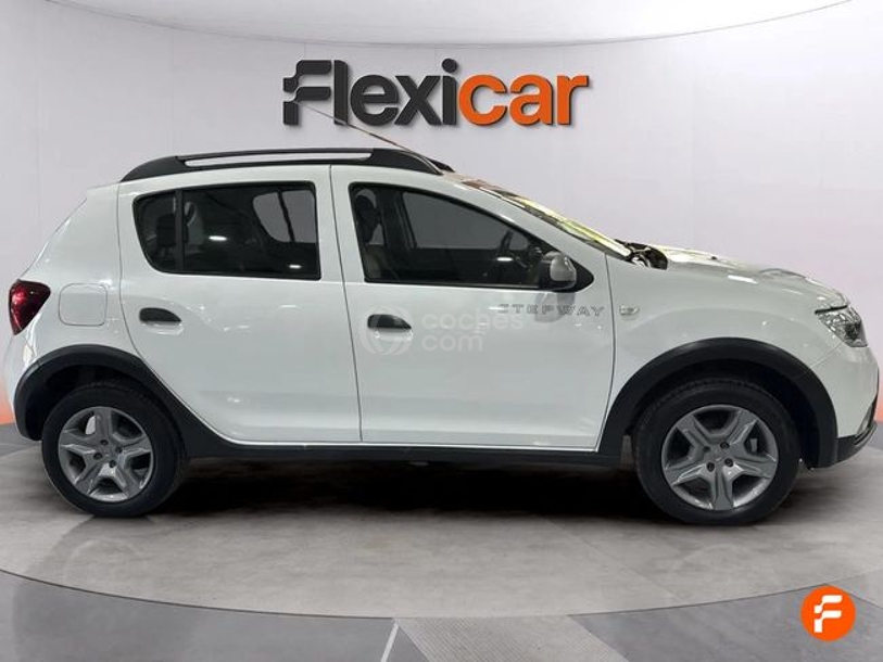 Foto del DACIA Sandero 1.5 Blue dCi Stepway Comfort 70kW