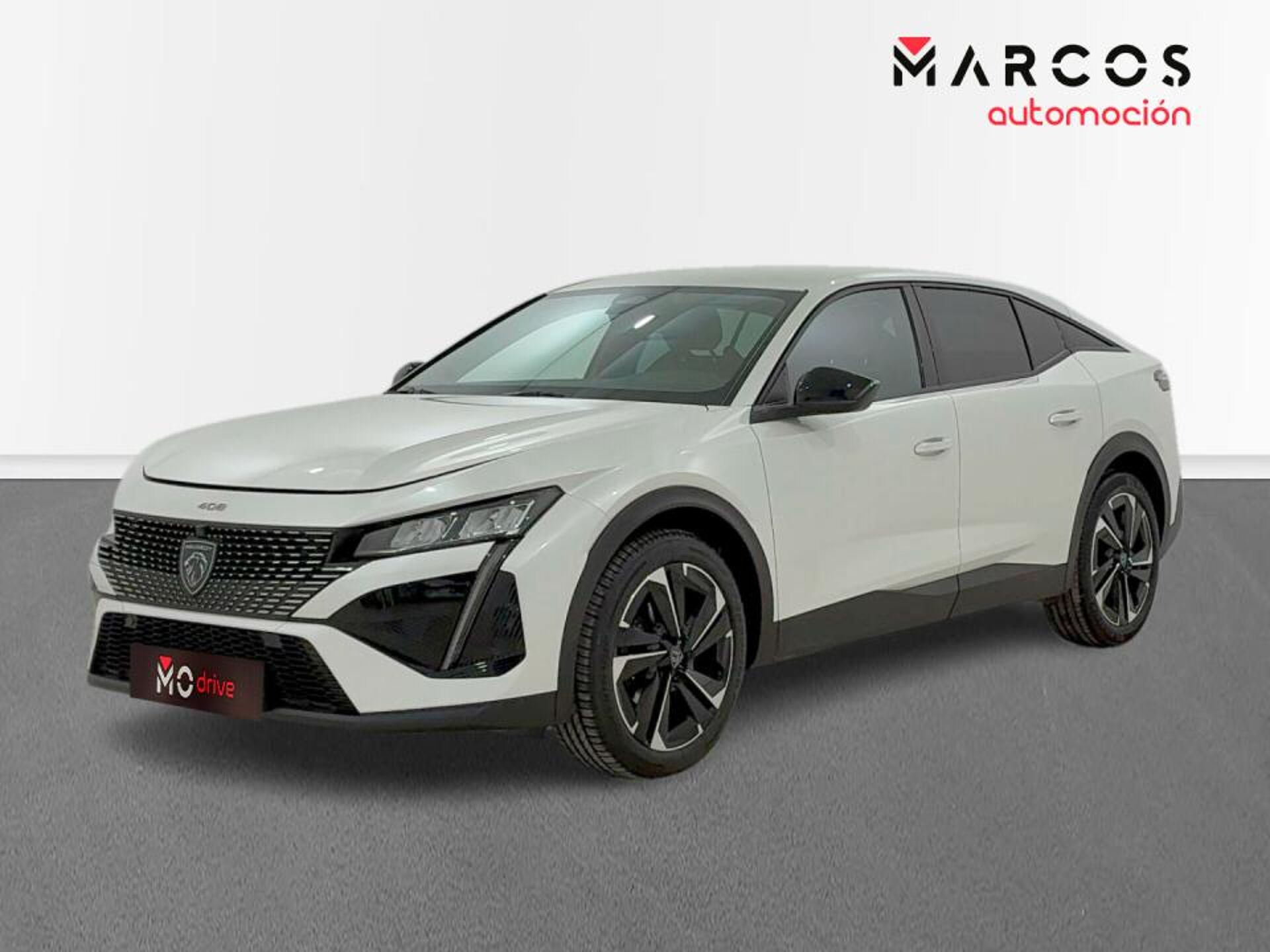 Imagen de PEUGEOT 408