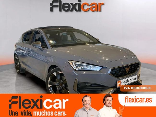 CUPRA León (1.5 eTSI 110kW (150CV) DSG) en Alicante