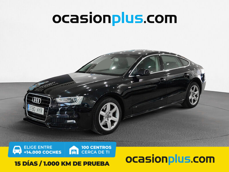 AUDI A5 (S line edition 3.0 TDI 150 kW (204 CV) multitronic) en Madrid