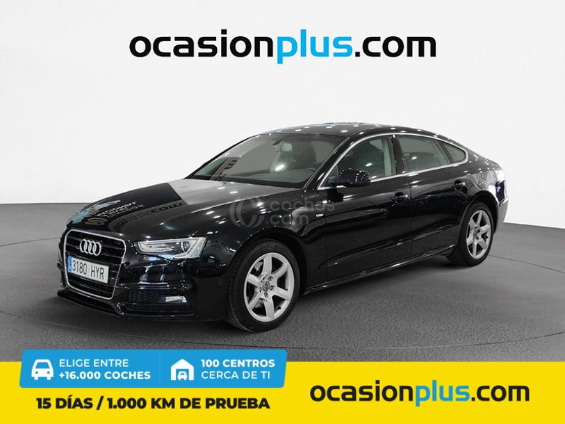 Foto del AUDI A5 Sportback 3.0TDI Multitronic 204