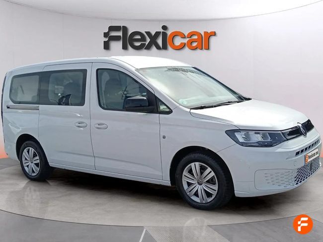 Foto del VOLKSWAGEN Caddy Maxi 2.0TDI Origin DSG 122