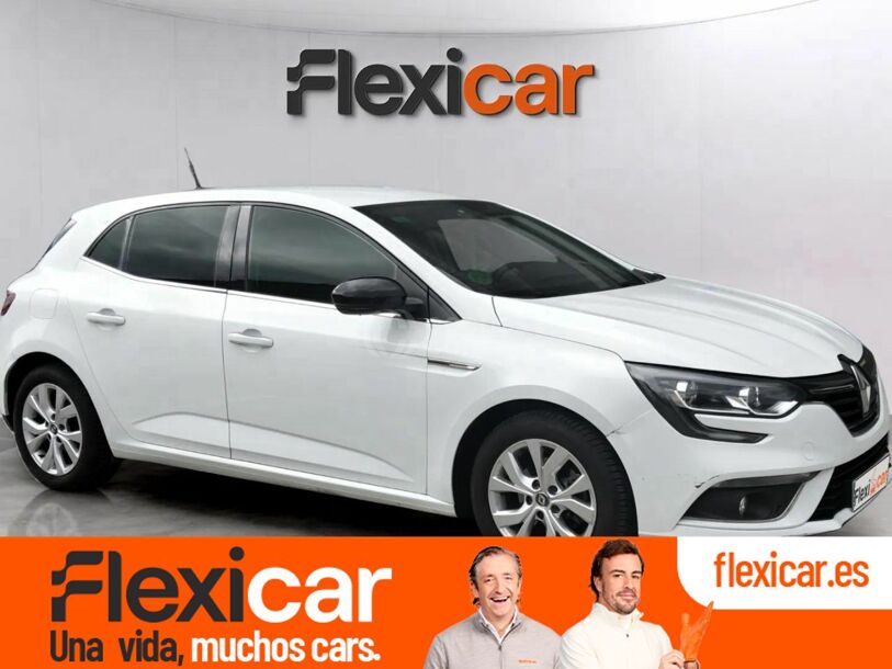 Foto del RENAULT Mégane 1.5dCi Blue Business 70kW