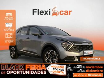 Imagen de KIA Sportage 1.6 T-GDi Drive 150