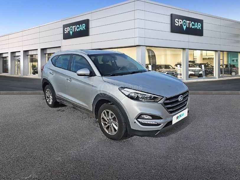 Foto del HYUNDAI Tucson 1.7CRDI BD Klass Nav 4x2