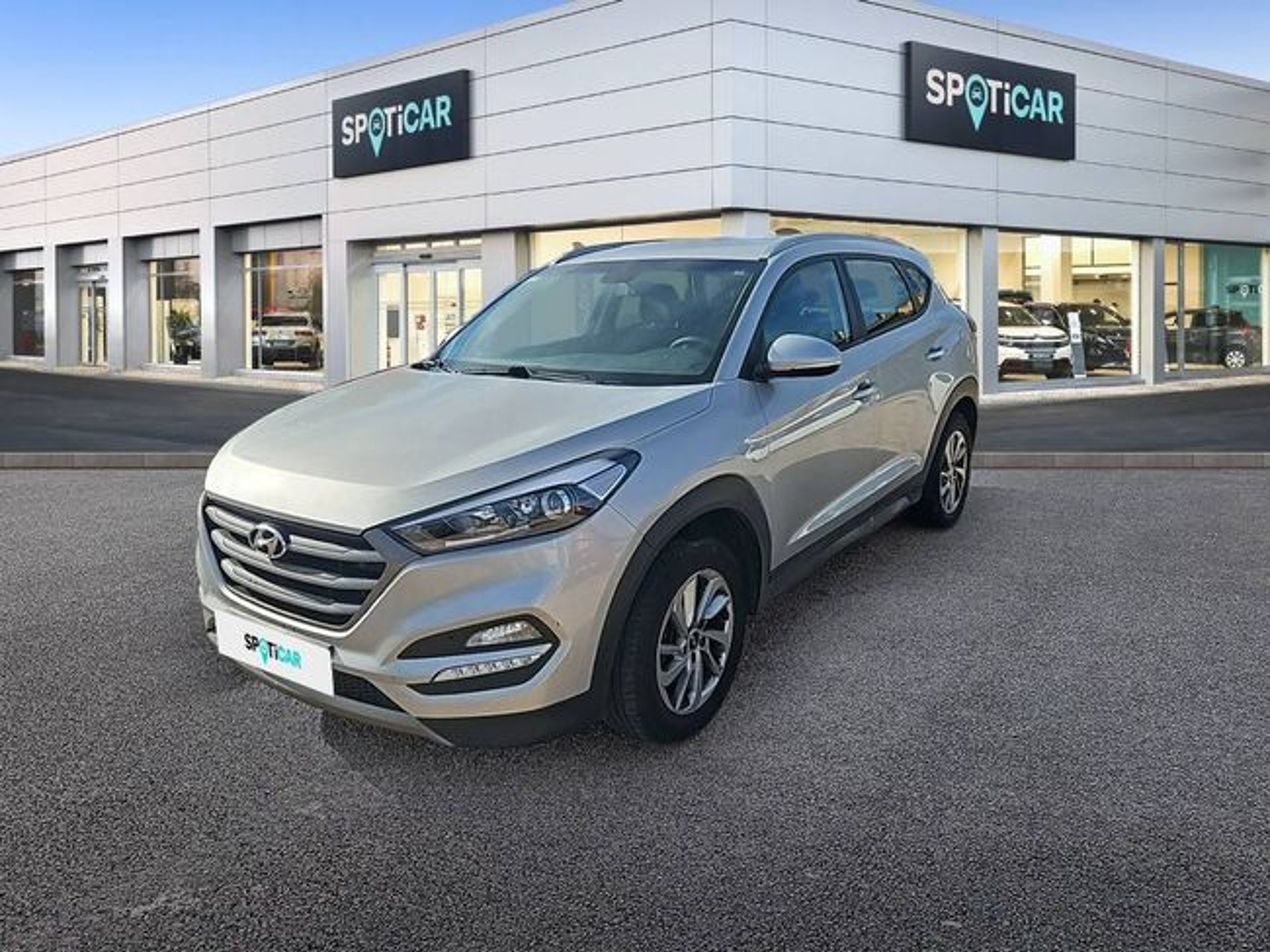 Imagen de HYUNDAI Tucson