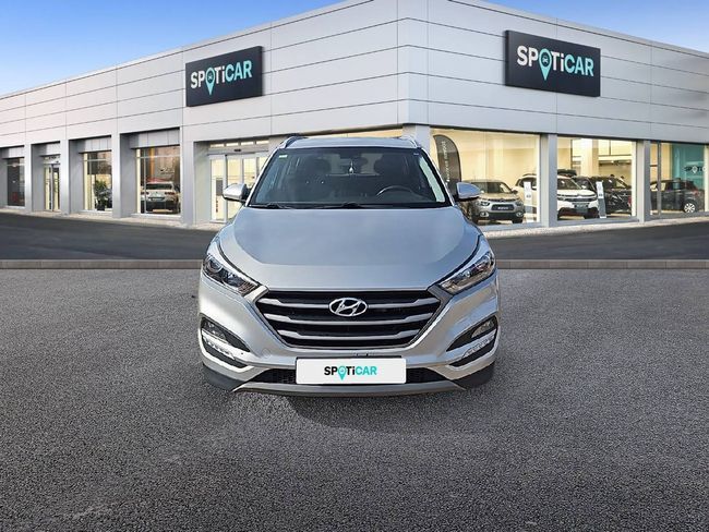 Foto del HYUNDAI Tucson 1.7CRDI BD Klass Nav 4x2
