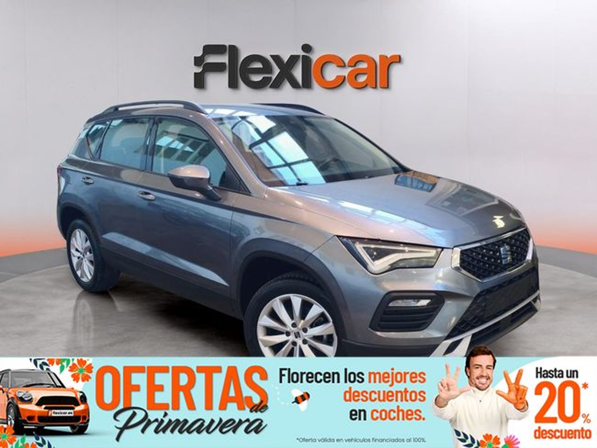 Imagen de SEAT Ateca