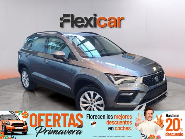 Foto del SEAT Ateca 1.5 EcoTSI S&S FR DSG