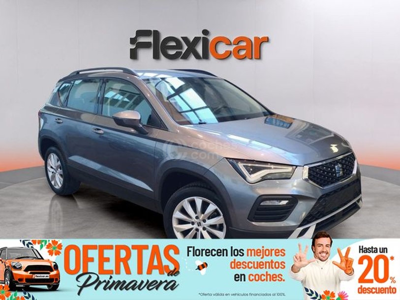 Foto del SEAT Ateca 1.5 EcoTSI S&S FR DSG