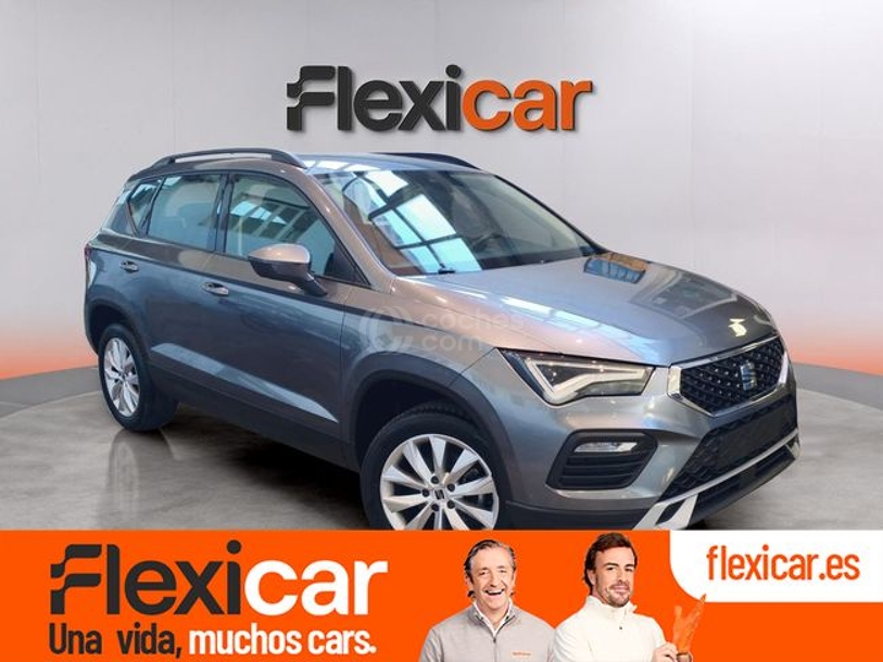 Foto del SEAT Ateca 1.5 EcoTSI S&S FR DSG