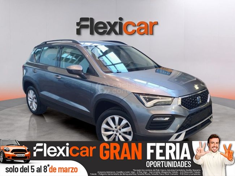 Foto del SEAT Ateca 1.5 EcoTSI S&S FR DSG