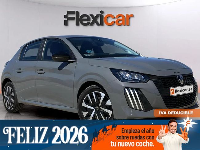 PEUGEOT 208 (Active Puretech 100) en Vizcaya