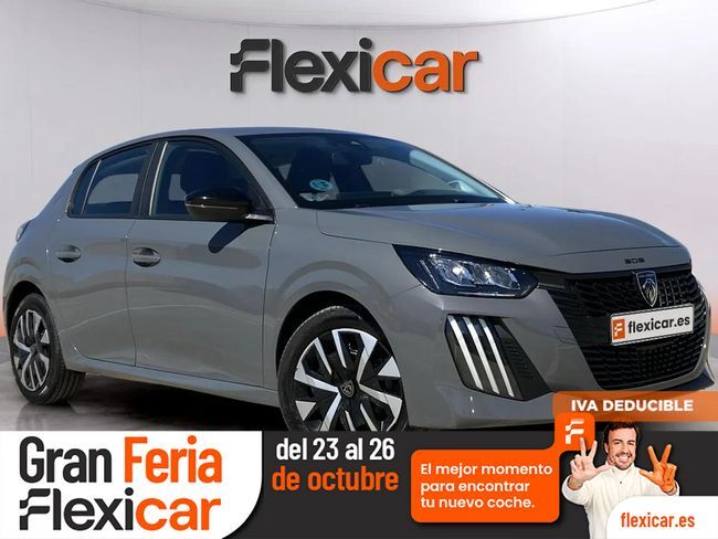 PEUGEOT 208 (Active Puretech 100) en Vizcaya
