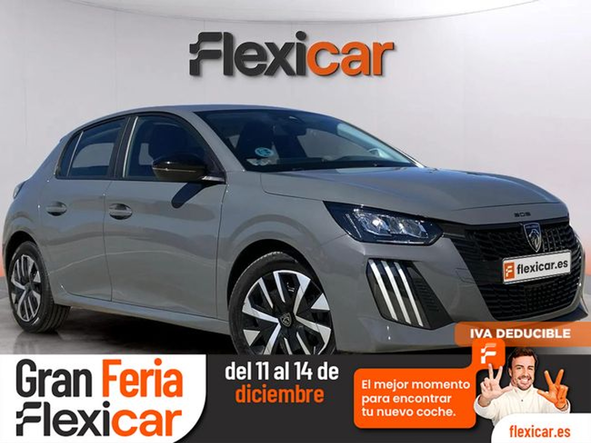 Imagen de PEUGEOT 208