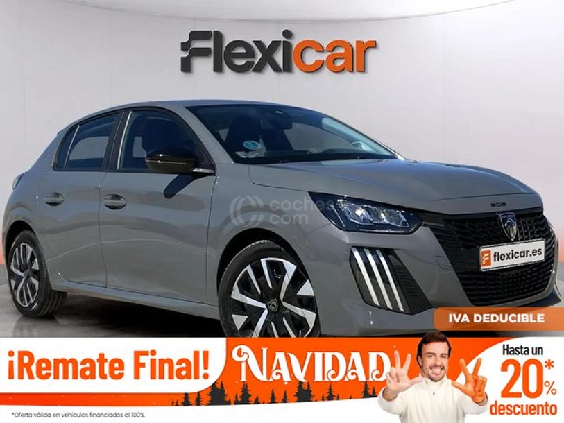 Foto del PEUGEOT 208 1.2 Puretech S&S Active 100