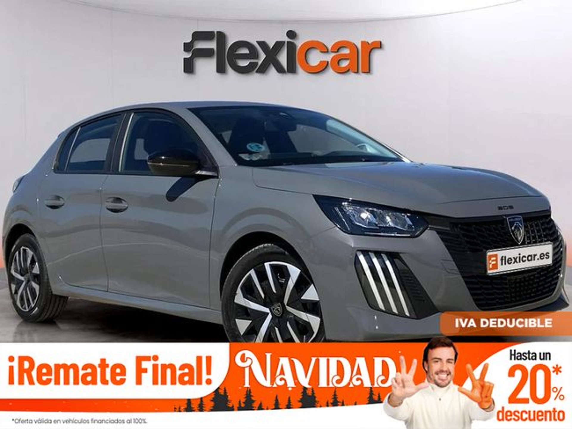 Imagen de PEUGEOT 208