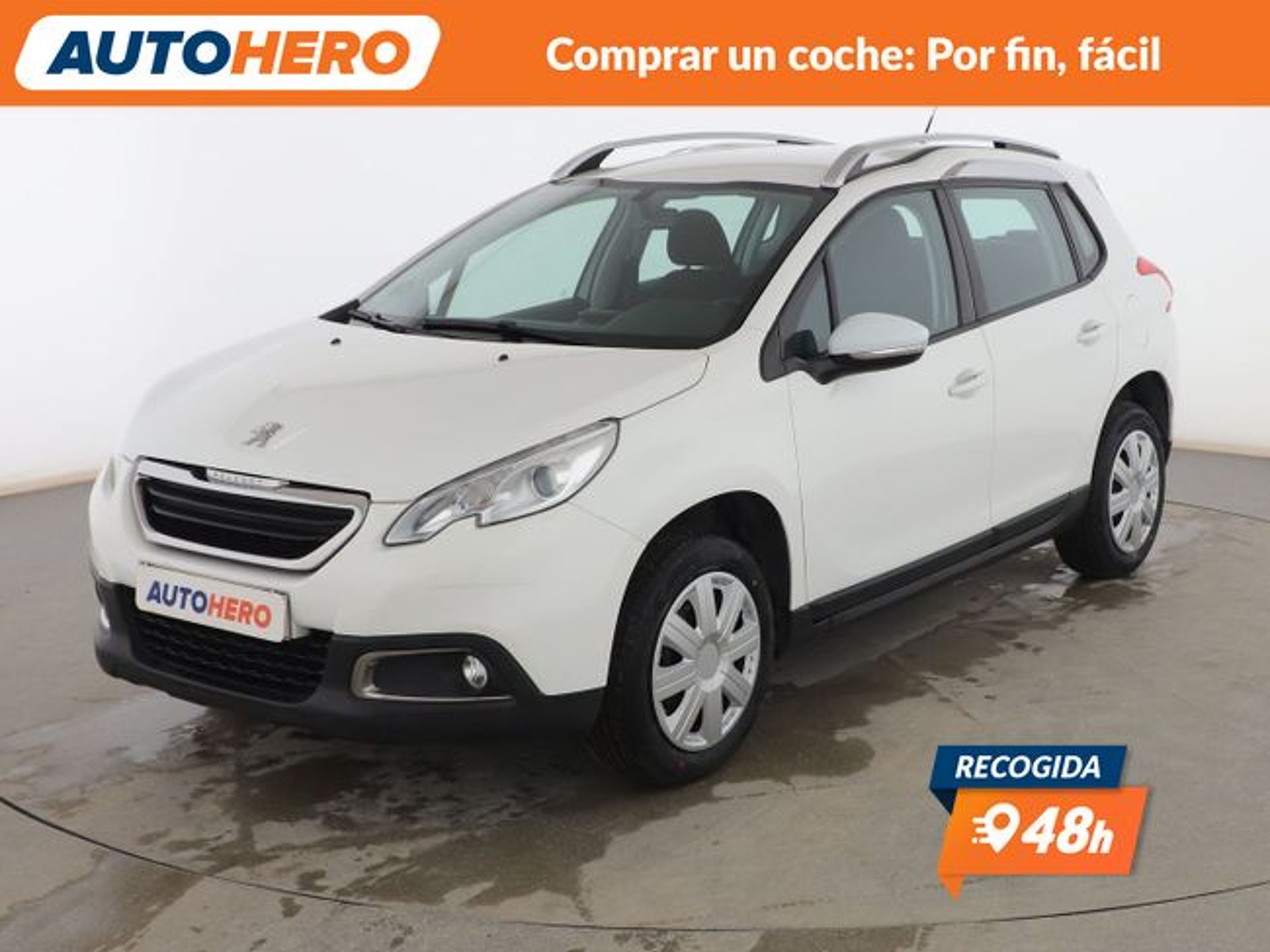 Imagen de PEUGEOT 2008