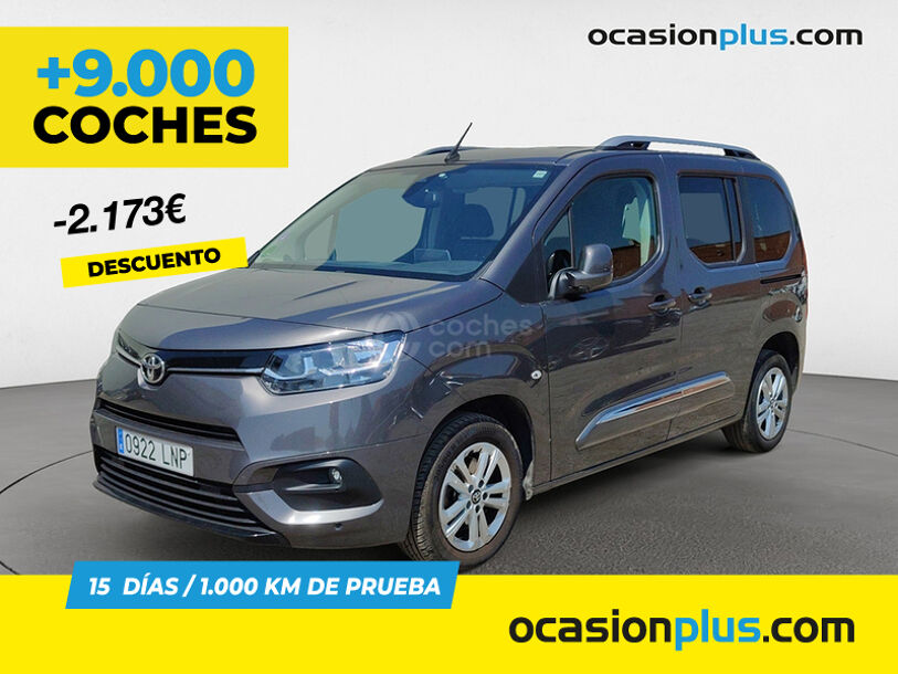 Foto del TOYOTA Proace Verso Proace Family L1 2.0D 8pl. Advance Aut. 140