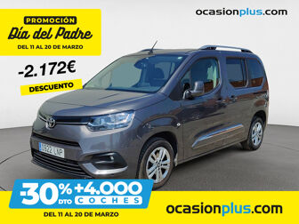 Imagen de TOYOTA Proace City Verso Family L1 1.2 5pl. Active 130 Aut.