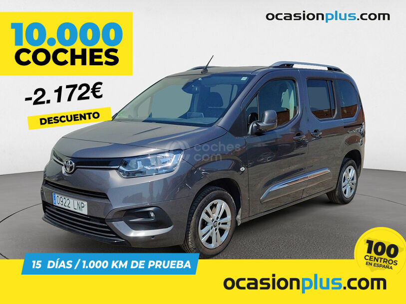 Foto del TOYOTA Proace Verso Proace Family L1 2.0D 8pl. Advance Aut. 140