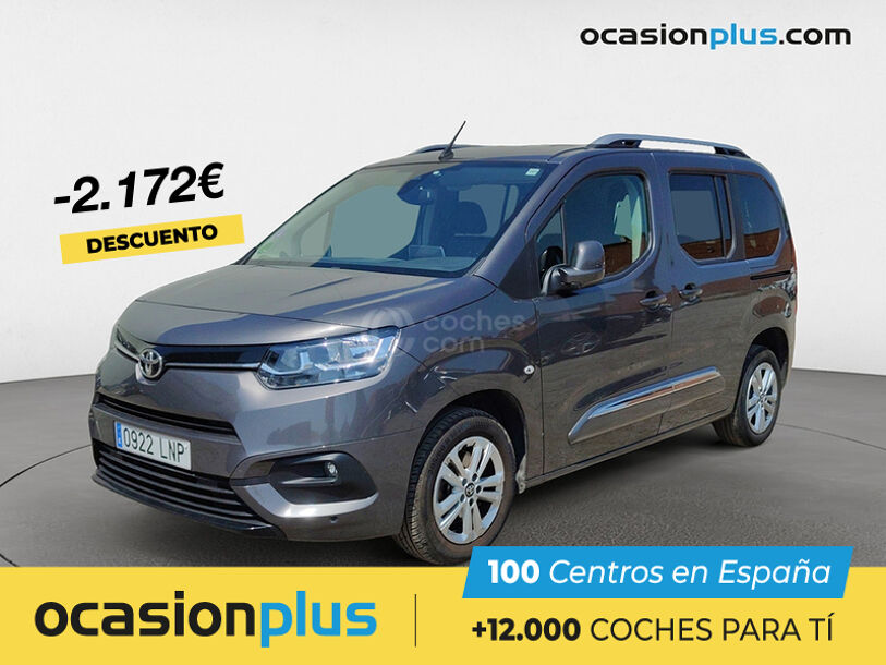 Foto del TOYOTA Proace City Verso Family L1 1.2 5pl. Active 130 Aut.