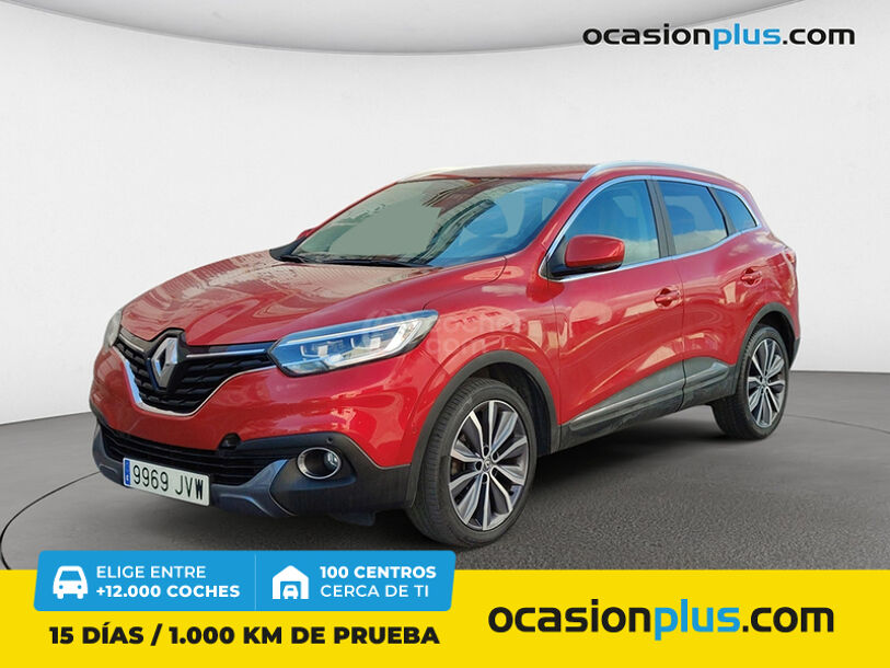 Foto del RENAULT Kadjar 1.5dCi Energy Zen EDC 81kW