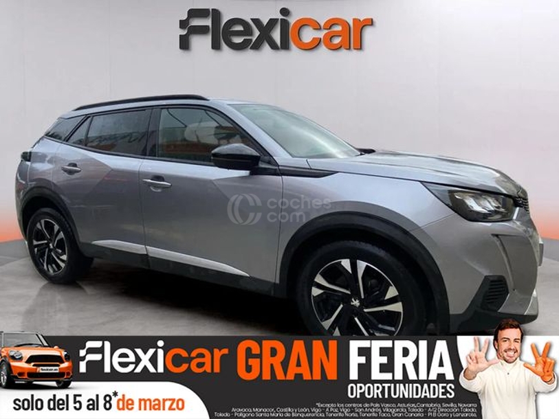 Foto del PEUGEOT 2008 1.2 PureTech S&S Allure 100