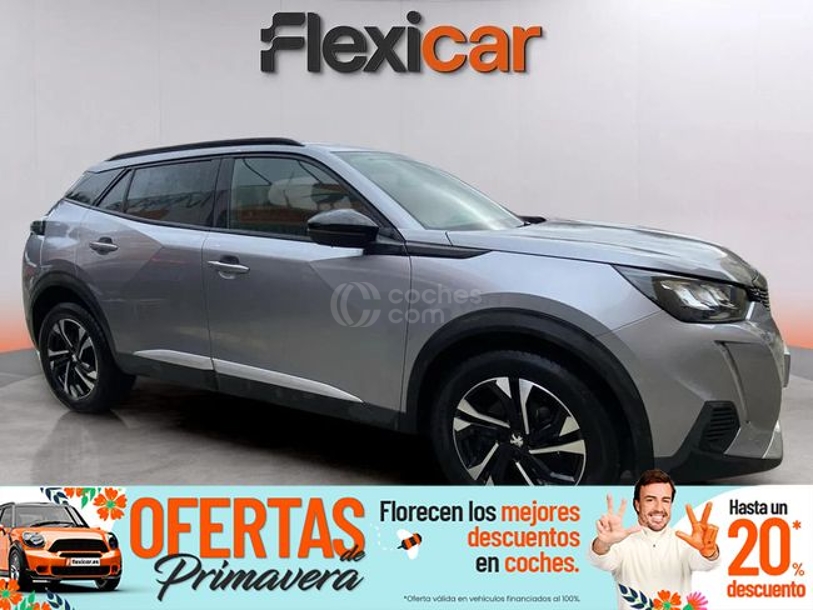 Foto del PEUGEOT 2008 1.2 PureTech S&S Allure 100