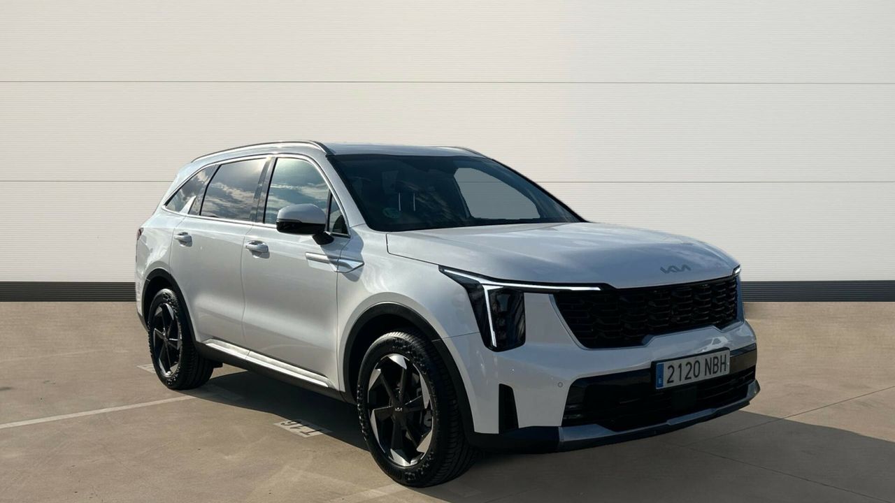 KIA Sorento (1.6 T-GDI HEV DRIVE AUTO 2WD 215 5P 7 Plazas) en Madrid
