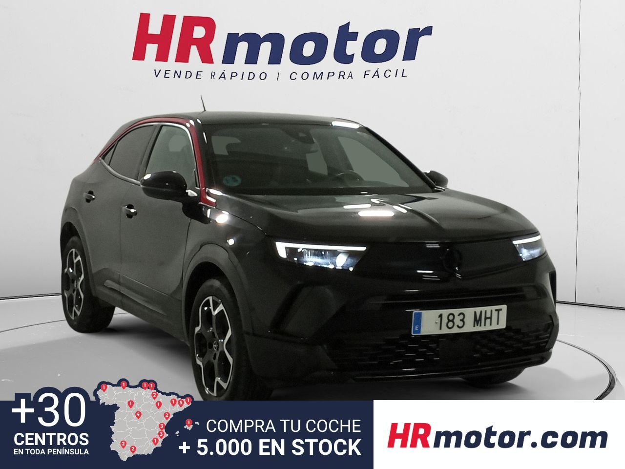 OPEL Mokka (GS) en Madrid