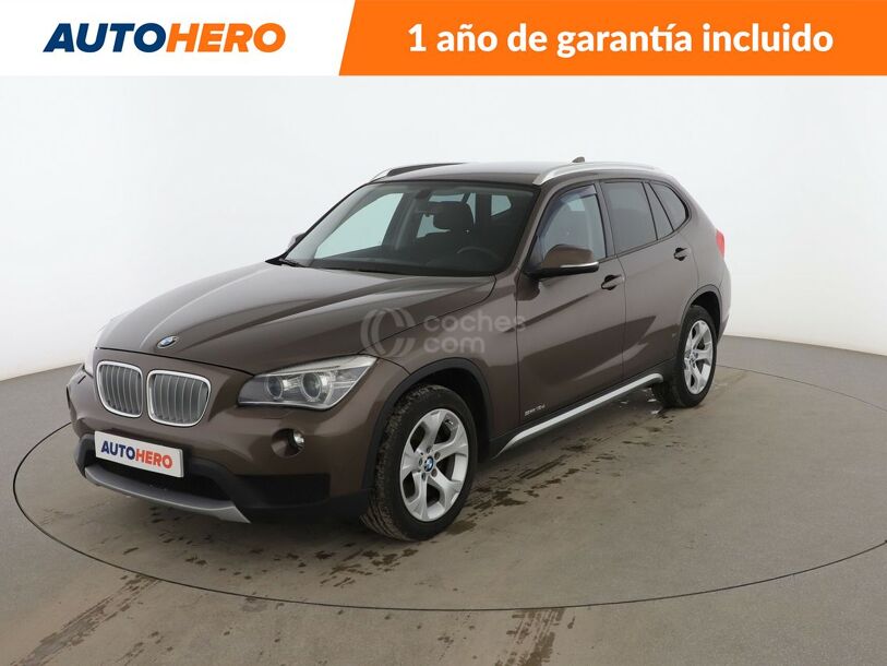 Foto del BMW X1 sDrive 18d