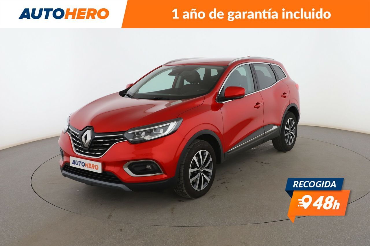 RENAULT Kadjar (1.5 Blue dCi Zen) en Madrid