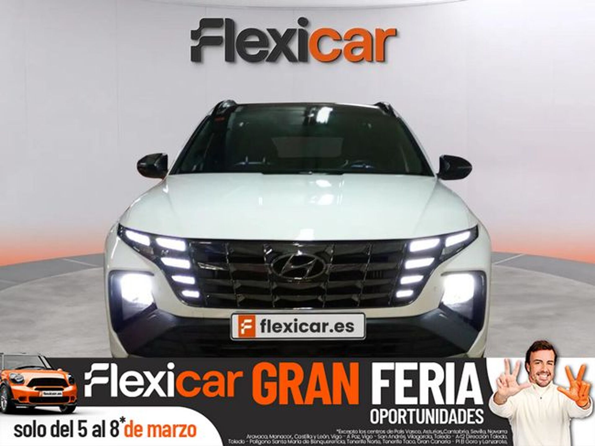 Imagen 1 de HYUNDAI Tucson