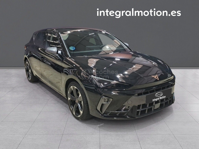 Foto del CUPRA León 1.5 ETSI DSG 110Kw