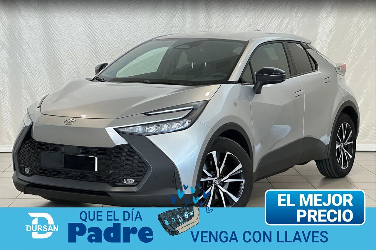 Foto del TOYOTA C-HR 220PH Advance