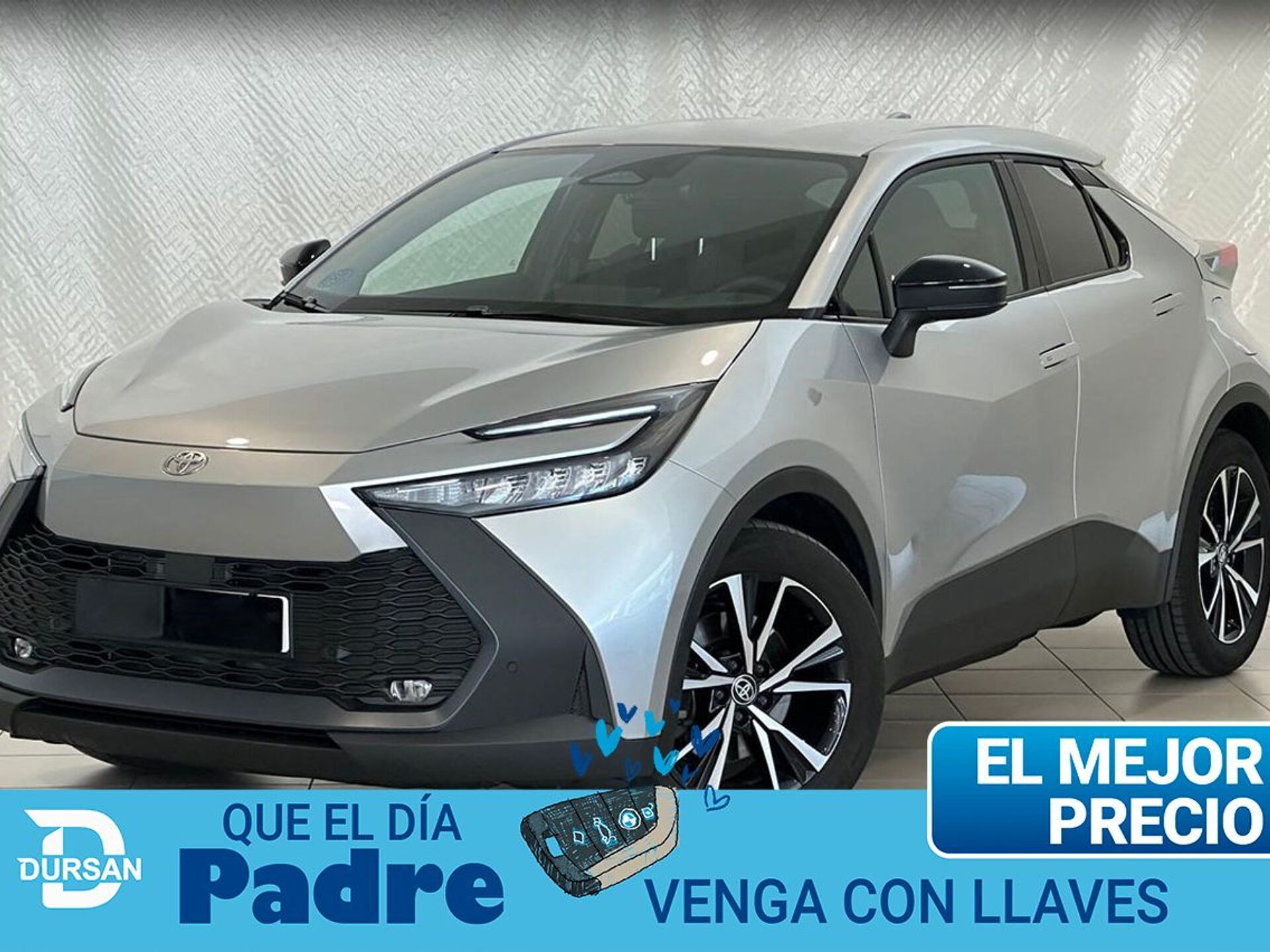 Imagen 1 de TOYOTA C-HR