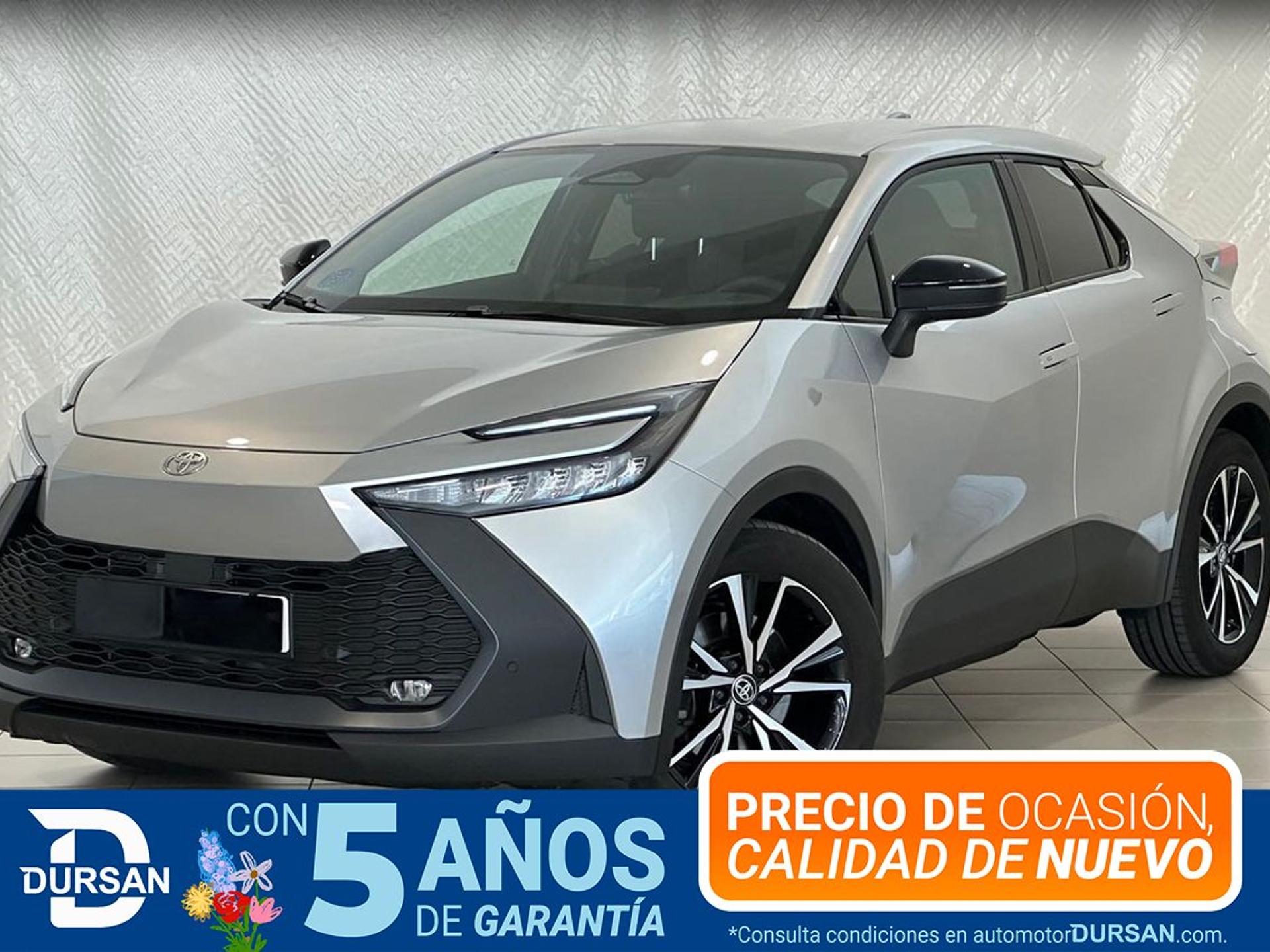 Imagen de TOYOTA C-HR