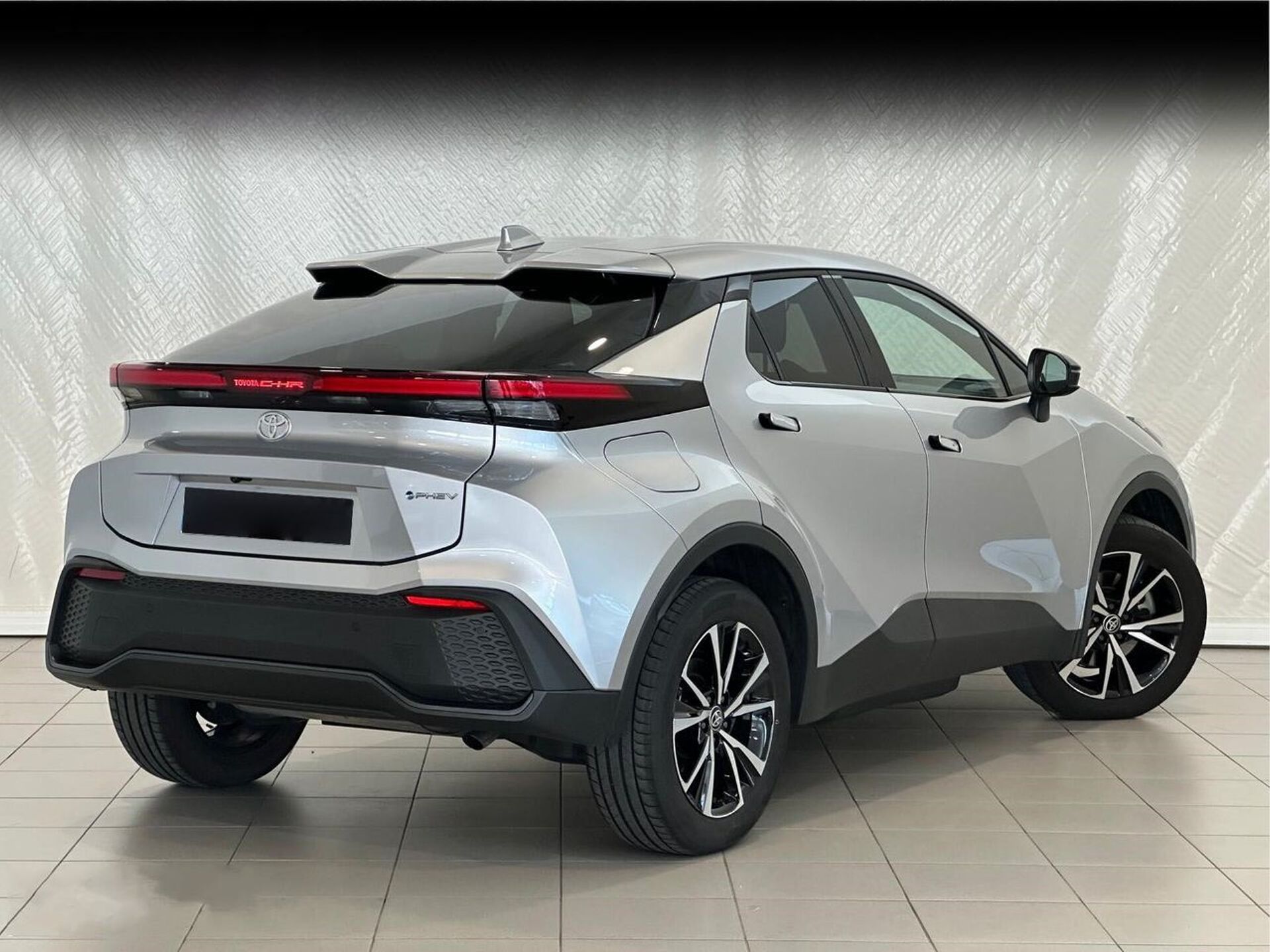 Imagen 3 de TOYOTA C-HR